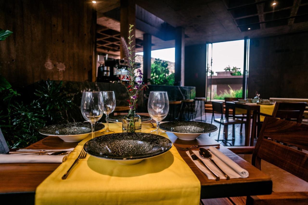 Casa De Agua 호텔 테포츨란 외부 사진