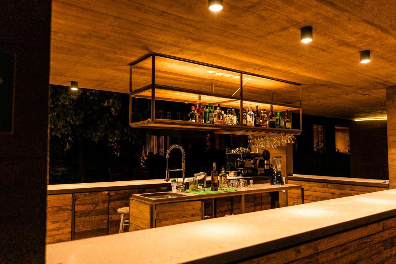 Casa De Agua 호텔 테포츨란 외부 사진